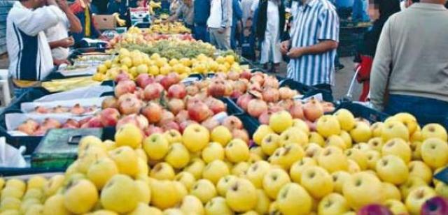 التجارة الفوضوية تنتعش وتغزو معظم بلديات وشوارع العاصمة