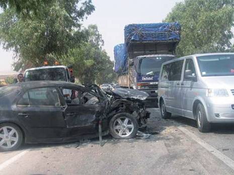 Insécurité routière