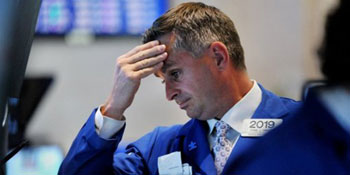 Plombées par la crise grecque