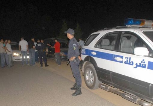 قوات الأمن تفكك شبكة تدعم الإرهاب في تيزي وزو