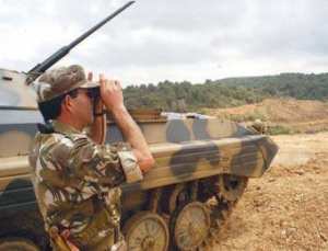 القضاء على ثالث إرهابي بعين الدفلى واسترجاع ذخيرة حية