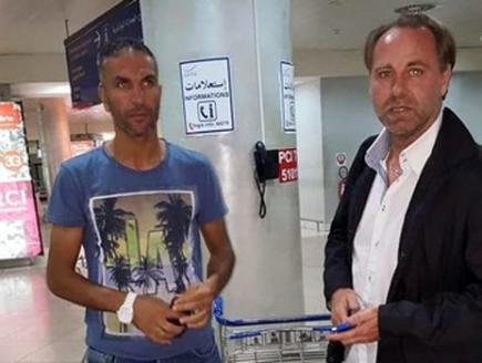 غي ولام يشرف على أول حصة تدريبية مع الشلفاوة