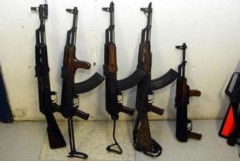 Le carrefour de tous les trafics