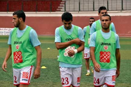 4 مباريات ودية في البرنامج في معسكر إيفران المغربية