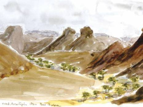 Assignés à perpète hors du Sahara