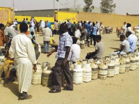 Un convoi de gaz butane bloqué par les habitants à Tamanrasse