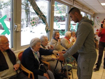 Ghoulam à Bordj Bou-Arréridj et à Batna