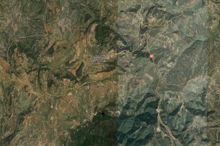 هزة أرضية بقوة 3.2 درجات يضرب ولاية المدية