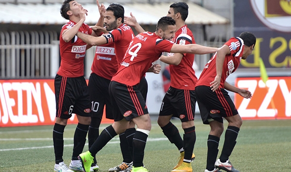 حمدي ميلود مساعد اتحاد العاصمة