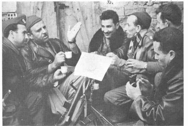 A la mémoire des 11 colonels originaires de la wilaya III historique