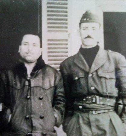 ‘’ Témoignage du colonel Ouamrane Amar chef de Zone de l'ALN 