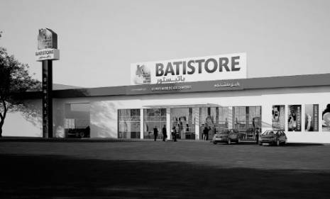 Ouverture d'un troisième supermarché Batistor