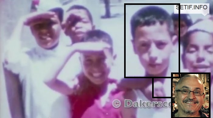 La vidéo du 5 juillet 1962