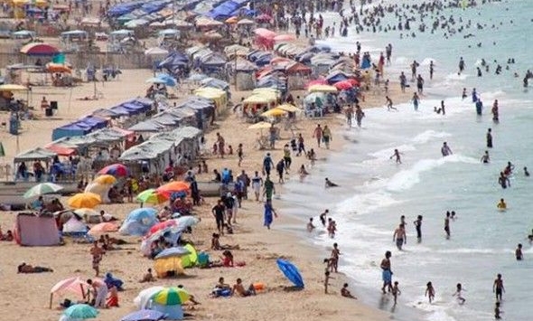 6 ملايين مصطاف منذ بداية رمضان بتيزي وزو