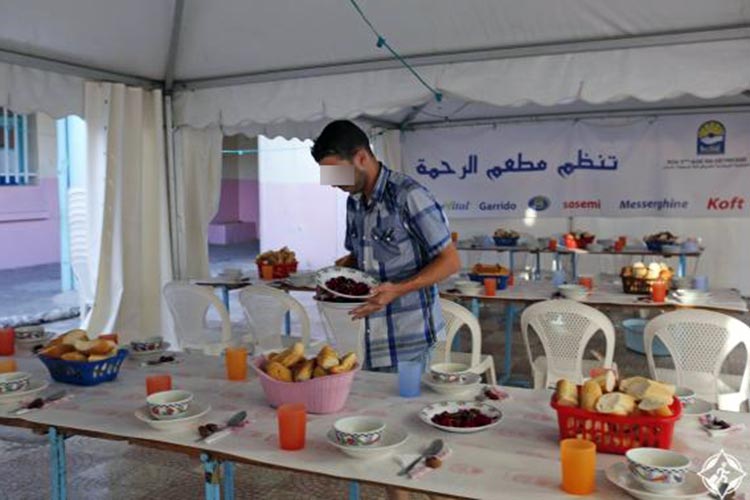 مطاعم رحمة ل