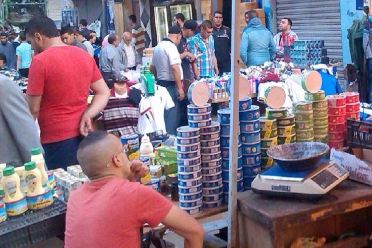 27 مليون دينار قيمة السلع غير المفوترة بالجزائر العاصمة