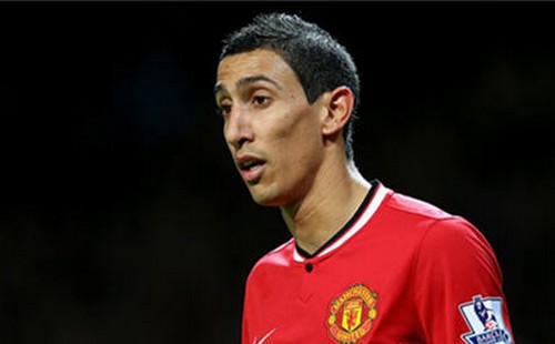 دي ماريا يغيب عن أول مباراة في الدوري الإنجليزي