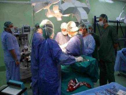 استئناف زرع الكلى بالمركز الاستشفائي الجامعي لعنابة