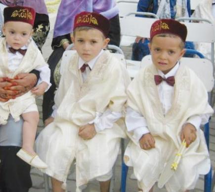 ختان جماعي لفائدة 25 طفلا معوزا بالمدية