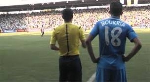 بوكرية يوقع لموسمين مع مولودية بجاية