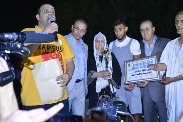 بحضور غولام، محرز، جبور ومغني في وهران