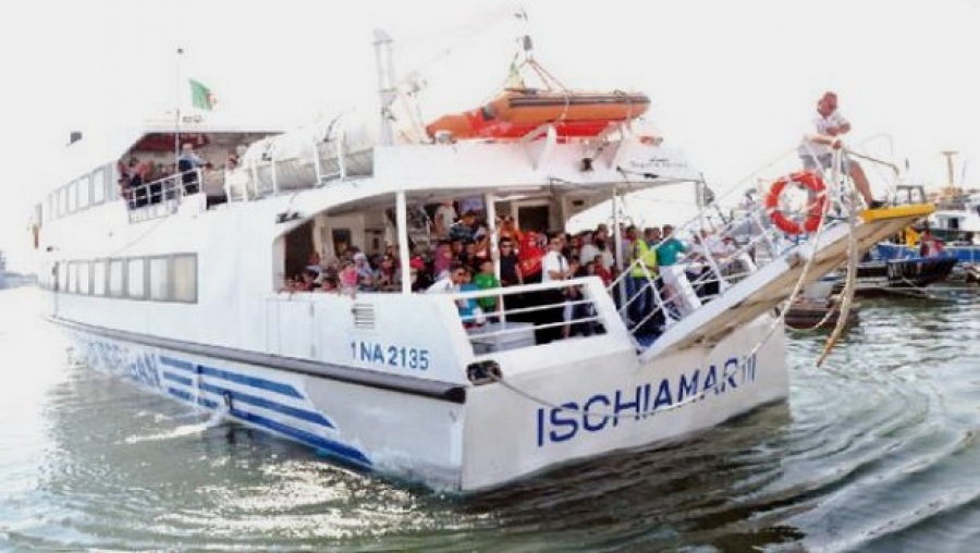 La ligne de transport urbain maritime d'Alger assure des traversées en soirée (ENTMV)