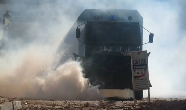 قتيلان وعشرات الجرحي في مواجهات بغرداية