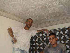 Moussa, maçon de père en fils