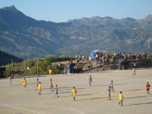 Demie finale du tournoi Lemroudj 2011