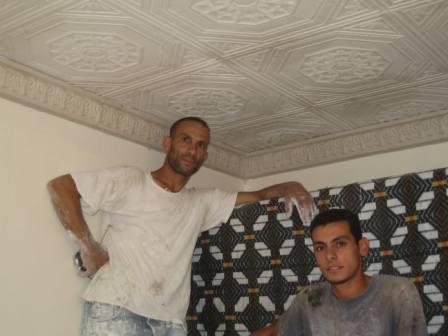 Moussa, maçon de père en fils