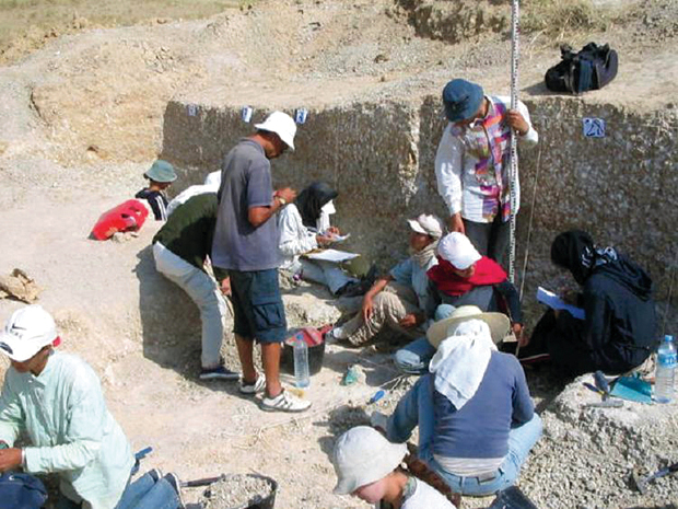 البحث في الجزائر عن قبور عمرها 1.8 مليون سنة