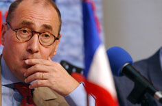 XAVIER DRIENCOURT, AMBASSADEUR FRANÇAIS, À PROPOS DES RÉFORMES POLITIQUES  «La France est aux côtés de l'Algérie»