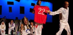 في اطار الاسبوع الثقافي المصري بتلمسان مثقفون وفنانون مصريون للشروق : نعتذر للجزائر وما جئنا به إبداعات من وحي الثورة