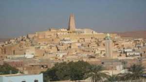 Situation à Ghardaïa