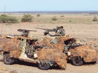 L'Algérie enregistre de grands résultats, relève le MDN