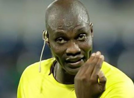 حكام من مالي لإدارة مباراة اتحاد العاصمة والمريخ