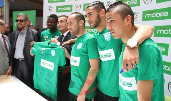 إدارة مولودية بجاية تتفاوض مع تامبانغ.. وبوكرية يلتحق