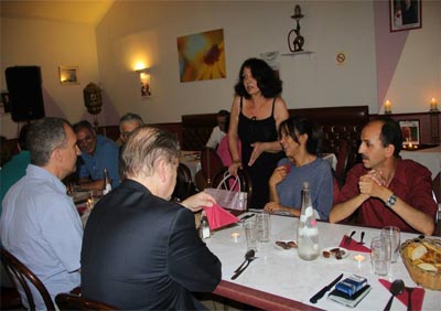 La diaspora commémore le 23e anniversaire de l'assassinat de feu Boudiaf