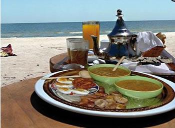 Un f'tour en bord de mer