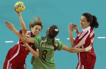 L'Algérie ambitionne de briller à Nairobi