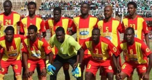 المريخ السوداني يصل إلى الجزائر لمواجهة إتحاد العاصمة