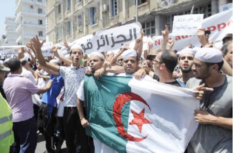 «Nous demandons l'intervention de l'armée»