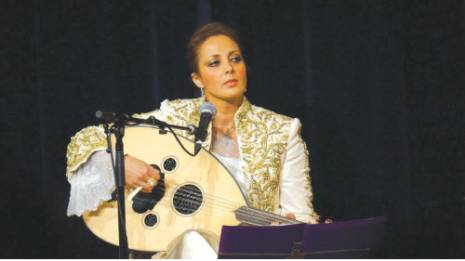 Entre aroubi, malouf et chaâbi