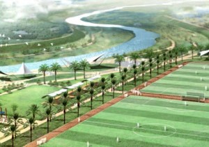 مشروع لإنشاء منتجع سياحي كبير بوادي الحراش بالعاصمة