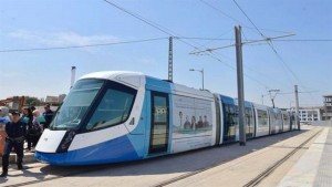 عمال التراموي يستأنفون العمل بالعاصمة