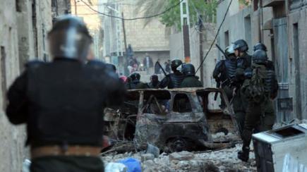 غرداية تحترق..!