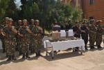 Un narcotrafiquant arrêté à Bechar en possession de près de 100 kg de kif traité (MDN)