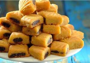 وصفة رائعة للمقروط makrout