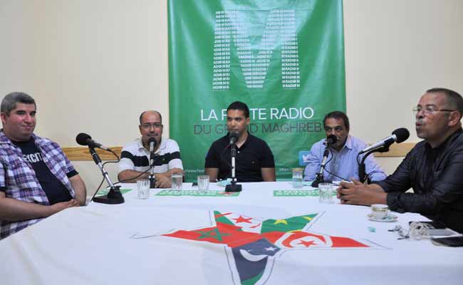 Ghardaïa, plaie ouverte dans le c'ur du CPP (audio-vidéo)