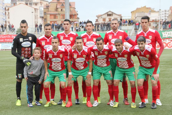 شبيبة بجاية